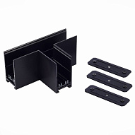 ST015.422.22 T- образный соединитель Skyline 220 ST-Luce Черный СКАЙЛАЙН 220V 500_191_2946081